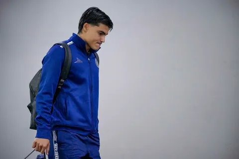 La contundente decisión que tomaría Luka Romero ante la FIFA para ser elegible por Rafa Márquez
