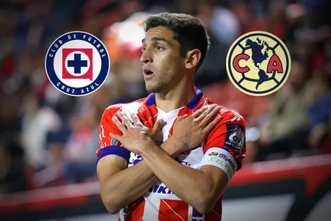 Juan Manuel Sanabria interesaba en Cruz Azul y ahora revelaron que rechazó llegar al América.