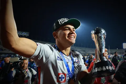 El Toro Fernández fue el gran referente ofensivo de Cruz Azul en el Clausura 2026.