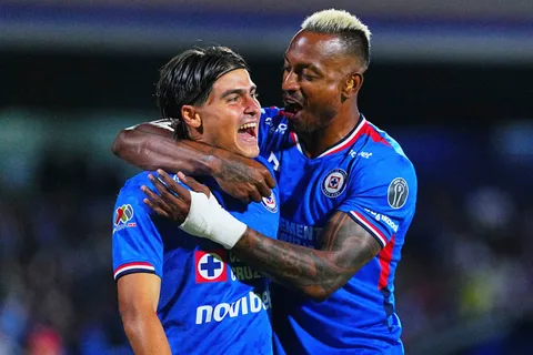 Noticias de Cruz Azul hoy: Willer Ditta, Luka Romero y Víctor Velázquez
