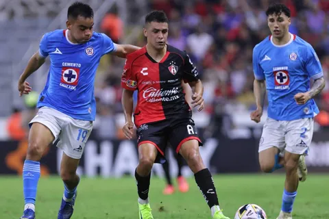 ¿Cruz Azul vs. Atlas va por TV abierta? Así puedes verlo GRATIS