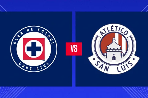 Cruz Azul estrena el título de Liga MX visitando a Atlético San Luis por la Jornada 1.