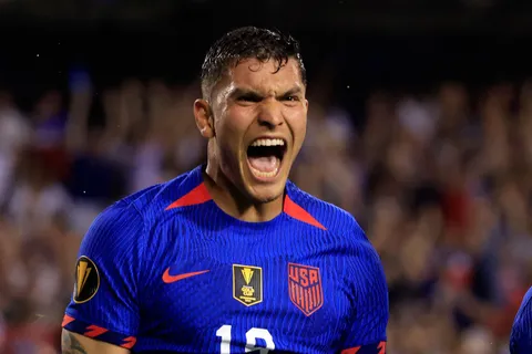Cruz Azul quiso a Brandon Vázquez para el Apertura 2023
