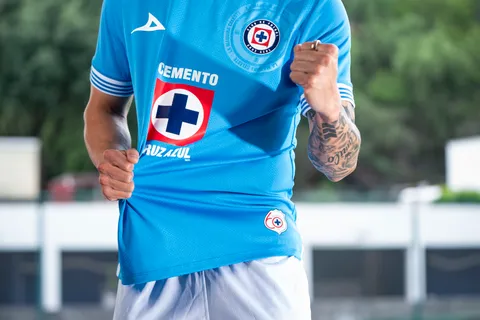 Jorge Sánchez, refuerzo de Cruz Azul.