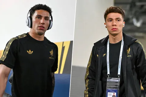 La contienda entre Jorge Sánchez y Rodrigo Huescas vuelve a aparecer sobre la mesa del TRI.