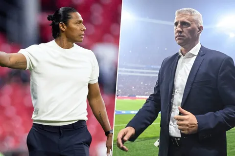 Joel Huiqui y Hernán Crespo buscan quedarse con el duelo táctico en la Jornada 5 de Liga MX.