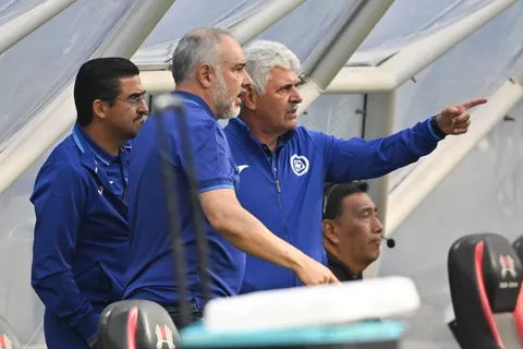 Un conocido de Siboldi estará en el cuerpo técnico de Joaquín Moreno en Cruz Azul