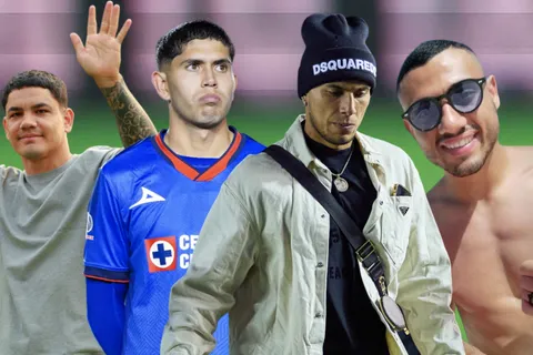 Las últimas novedades de Cruz Azul para este miércoles.