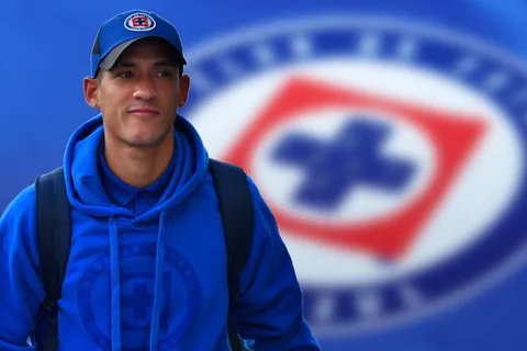 Uriel Antuna sueña con la clasificación de Cruz Azul