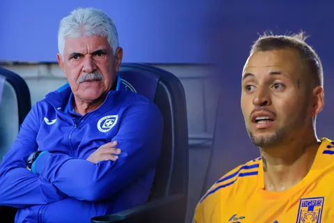 Nicolás López no interesaría en Cruz Azul