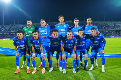 Cruz Azul 1-1 Tigres UANL: Las calificaciones de los jugadores de La Máquina tras la Ida de las Semifinales