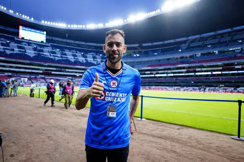 Chelito Delgado se atrevió a pronosticar el futuro de Cruz Azul