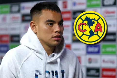 Charly Rodríguez ironizó con América.