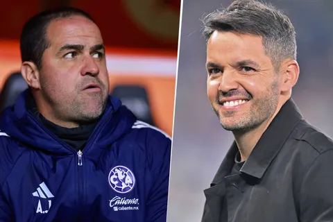 Alineaciones confirmadas de América vs. Cruz Azul por el Clásico Joven