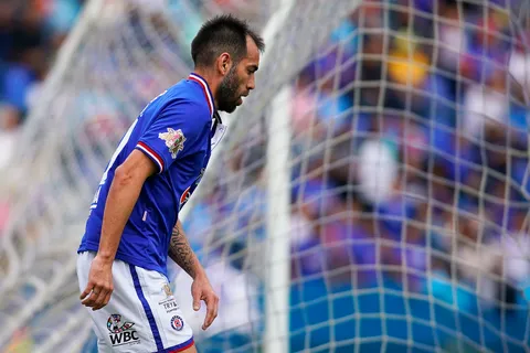 "Me vine caminando y en capucha": El Chelito Delgado pasó de infiltrado en el Cruz Azul vs. Chivas