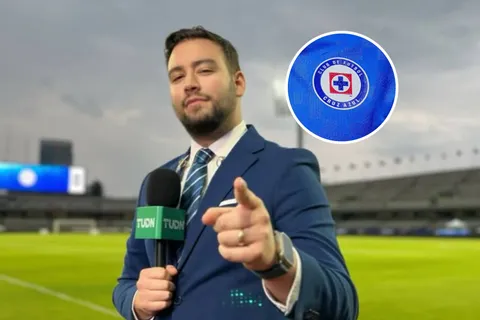 Adrián Esparza señaló al polémico DT que debería llegar a Cruz Azul