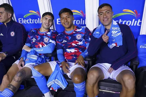 Jorge García es baja en Cruz Azul y ya tiene nuevo equipo