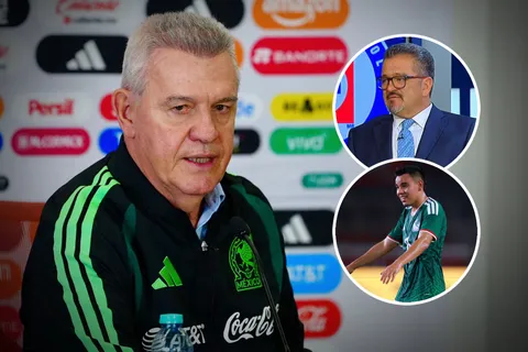 La tensión en la Selección Mexicana crece entre declaraciones y críticas cruzadas.