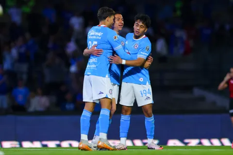 Las Fuerzas Básicas le dieron un nuevo talento a Cruz Azul.