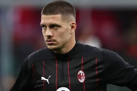 Revelan cuándo podría debutar Luka Jovic en Cruz Azul