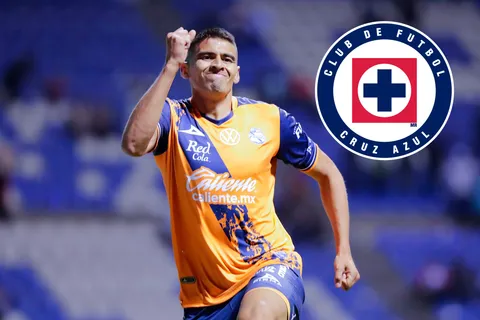 Puebla negociará con Cruz Azul por Guillermo Martínez