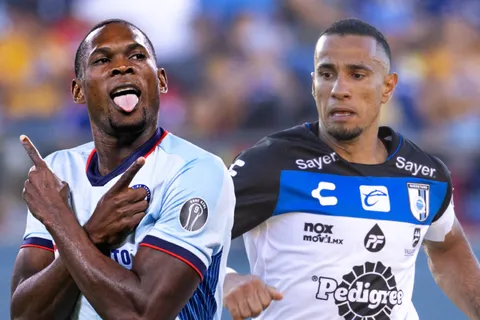 Cruz Azul vs. Querétaro, uno de los platos fuertes de la jornada 9.