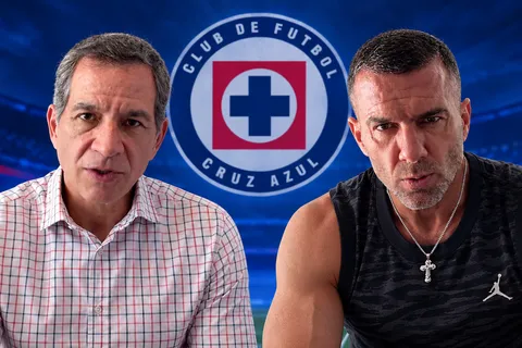 Javier Alarcón y Tito Villa advierten a Cruz Azul.