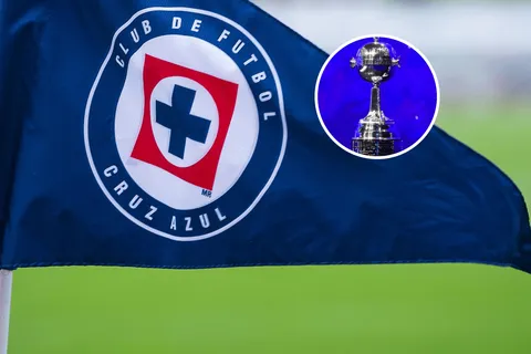 Ex de Cruz Azul jugará la Copa Libertadores