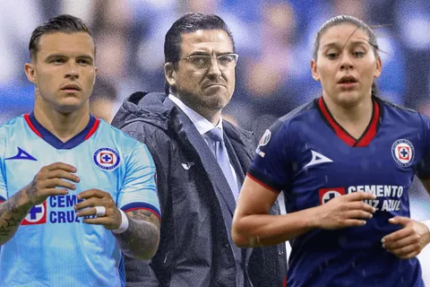Así las novedades de Cruz Azul hoy.