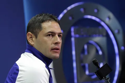 Se va un grande de Cruz Azul: Pablo Aguilar reveló cuando será su retiro del futbol