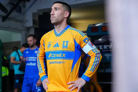 Cruz Azul buscaría fichar gratis a Fernando Gorriarán de Tigres.