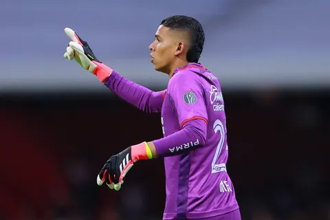 Cruz Azul: Kevin Mier será convocado a la selección de Colombia para la próxima Fecha FIFA