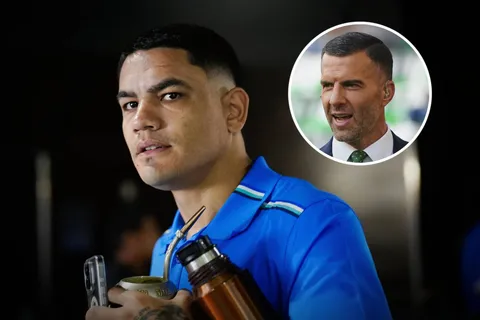 El ex delantero señaló que el Toro Fernández podría generar cambios en la plantilla.