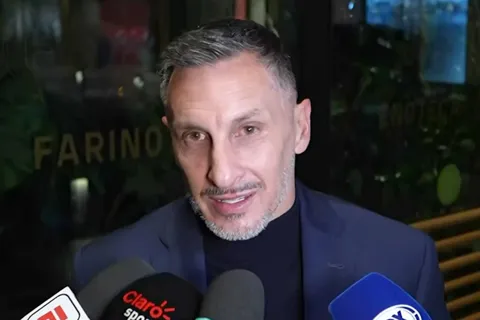 Chaco Giménez le dejó un recado al plantel de Pumas.