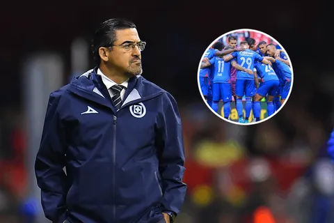 Joaquín Moreno tendría un BORRADO en Cruz Azul.
