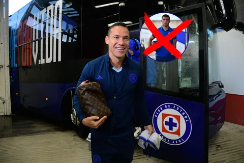 A Jesús Dueñas se le abre una gran posibilidad en Cruz Azul