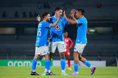 Cruz Azul a Octavos de Concachampions: posible rival y fecha del juego