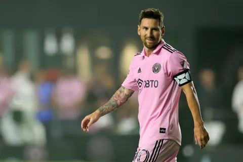 Messi fue el verdugo de la Máquina en el inicio de la Leagues Cup