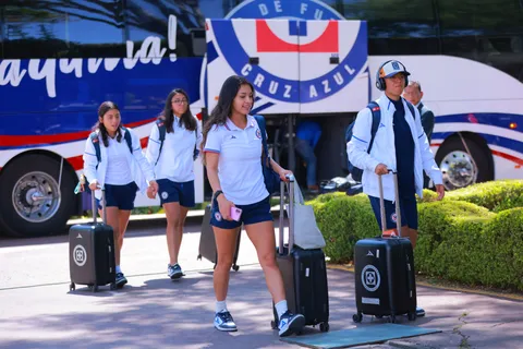 Cruz Azul hizo oficial la salida de Yaneisy Rodríguez de cara al Clausura 2026.