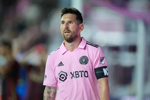 Lionel Messi ha sido protagonista en la Leagues Cup