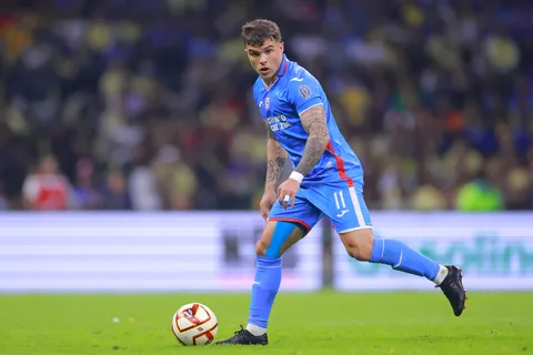 ¿Sale Christian Tabó de Cruz Azul?