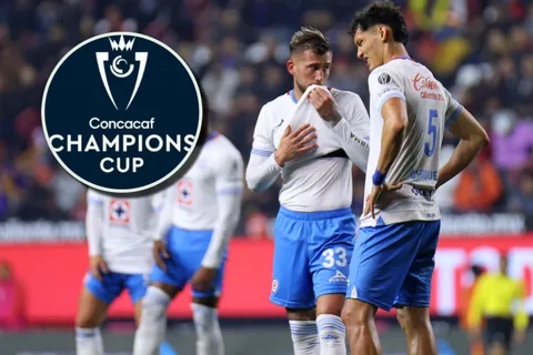Cruz Azul tendrá algunas bajas para su debut.