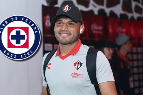 Mudo Aguirre y la vez que estuvo a un paso de firmar en Cruz Azul.