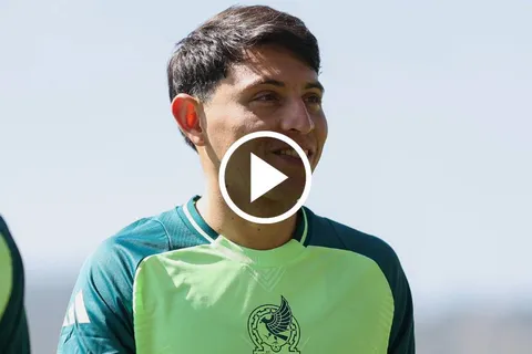 Así reaccionó la familia de Alexis Gutiérrez a su convocatoria al Tri