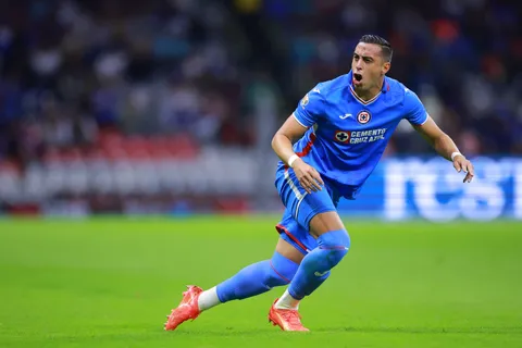 Reapareció: Ramiro Funes Mori ya luce sus nuevos colores tras dejar Cruz Azul