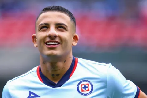Le pusieron precio: el dinero que recibiría Cruz Azul por Kevin Castaño