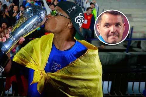 Willer Ditta realizó emotivo posteo por su citación al Mundial.