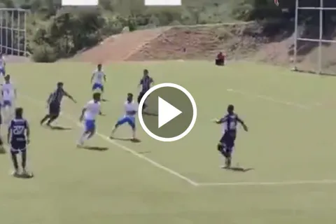 Video: refuerzo Luis Gutiérrez se estrena con gol y firma voltereta de Cruz Azul ante Rayados en la Sub 23