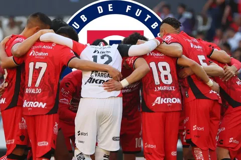 Contundente decisión con Atlas a días de enfrentar a Cruz Azul