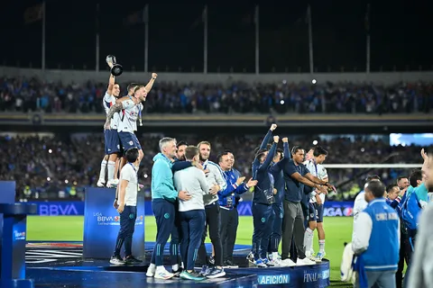 El récord que impuso Cruz Azul en la final ante Pumas que no se veía desde hace 56 años